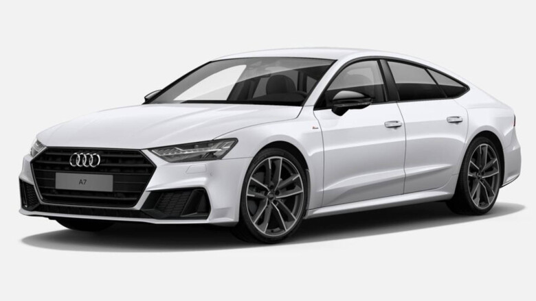 Drive2 audi a7